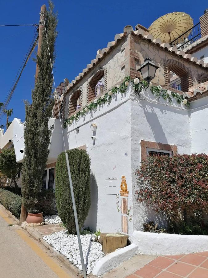 Estudio Jazmin Nerja Exterior foto