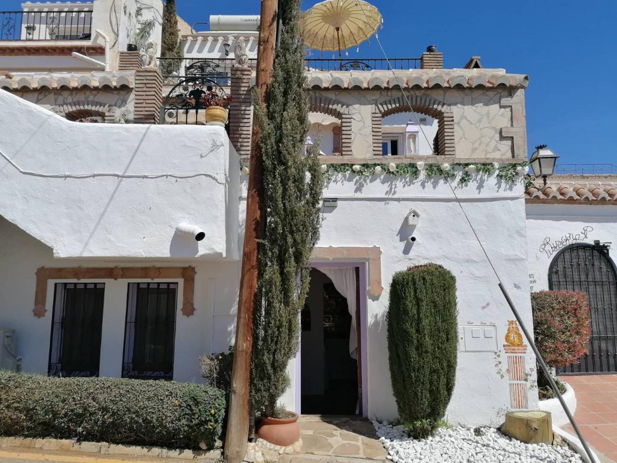 Estudio Jazmin Nerja Exterior foto