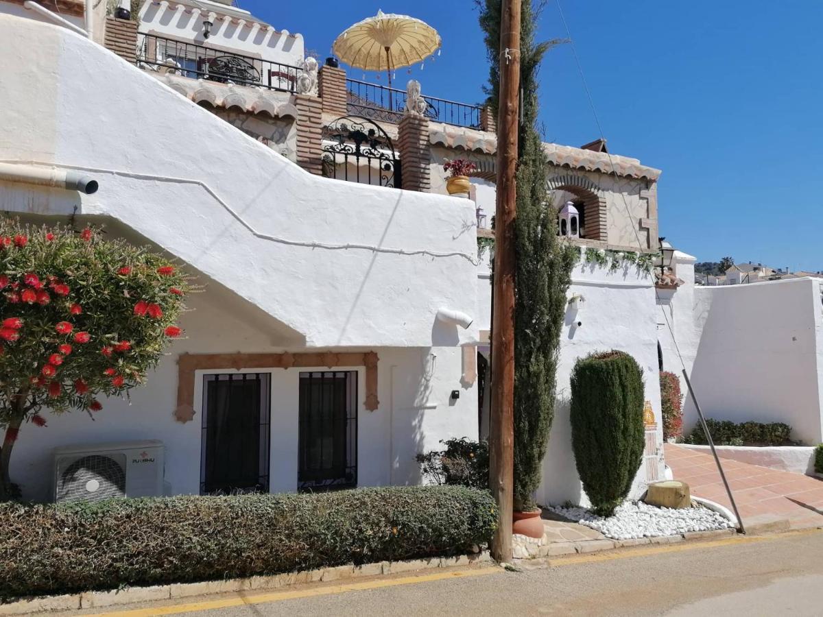 Estudio Jazmin Nerja Exterior foto