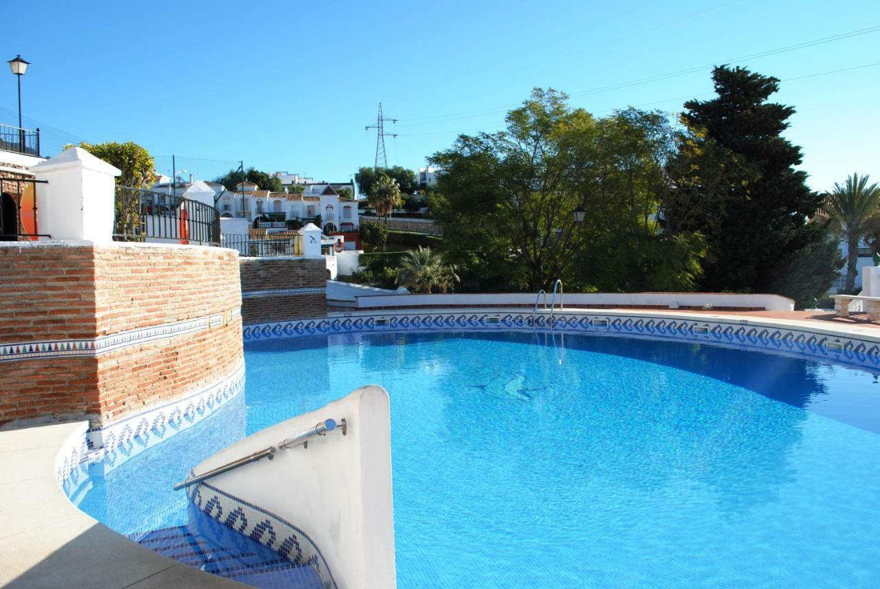 Estudio Jazmin Nerja Exterior foto